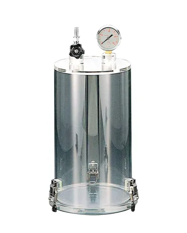 真空デシケーター PS KN33360117