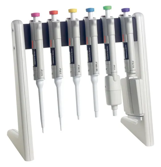 ピペットスタンド バータイプ KN33360751