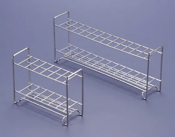 ステンレス製試験管立