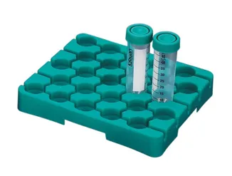 遠沈管ラック 2750 架数50mL×25架 KN33370451