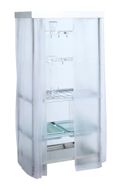 ドライシェルフCV(器具乾燥台)