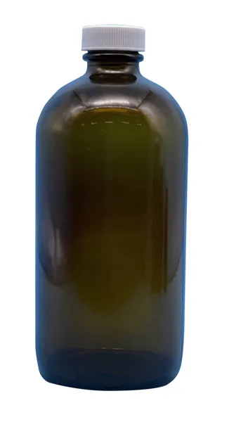 褐色細口瓶 BK-480　480mL　12本 KN33401229