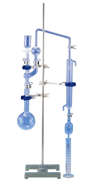 アンモニウム試験装置 ガラス部のみ KN33410091