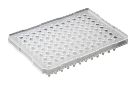 スカート付96ウェルPCRプレート BRG-96S-100 KN33410751