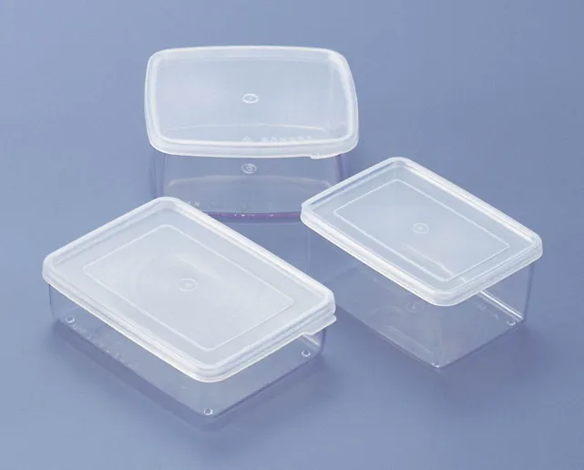 深型スチロールシール容器（4000ml) K-6A KN33410979