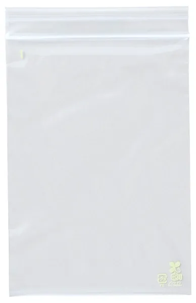 ユニパックバイオ　E-チャック EF-4　100枚 KN33420117