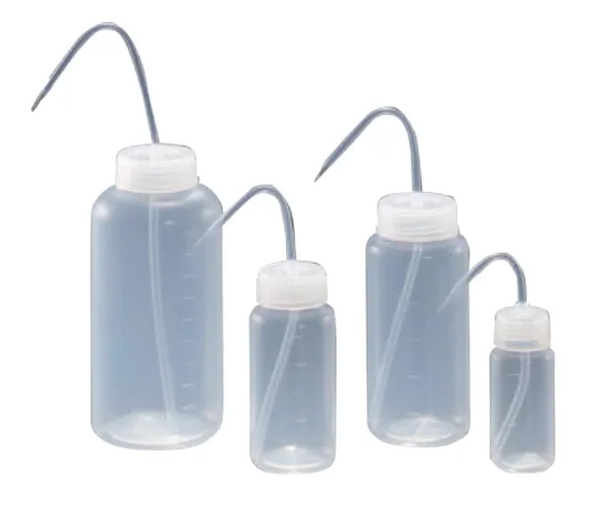 PFA洗浄瓶(広口) 250mL KN33420251