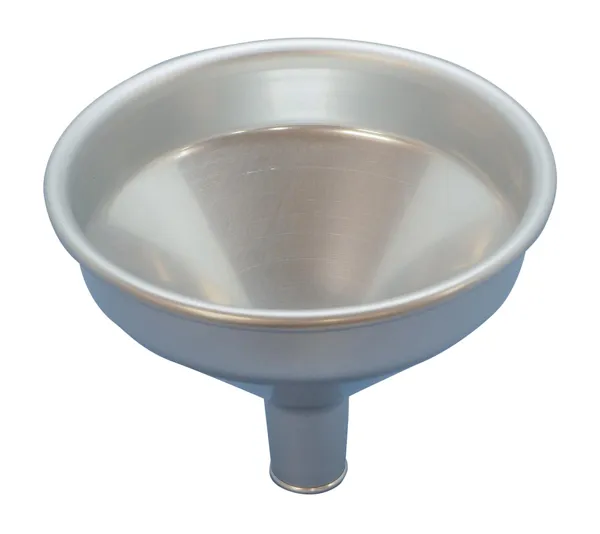 アルマイト粉末ロート 210mm直径 KN33420963