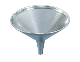 ステンレス特型ロート 口径：180mmφ  KN33420983