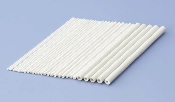 ＳＳＡ−Ｓ熱電対用絶縁管　３×０．８×１００　（１００本入） KN33430047