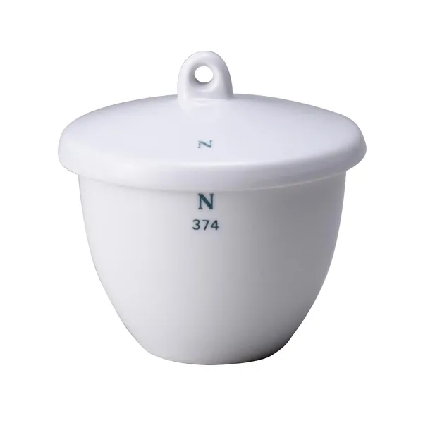 るつぼ 本体10個組 B3 (65φ×54mm) KN33430109