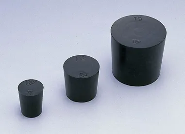 フッ素ゴム栓 13号 KN33430422