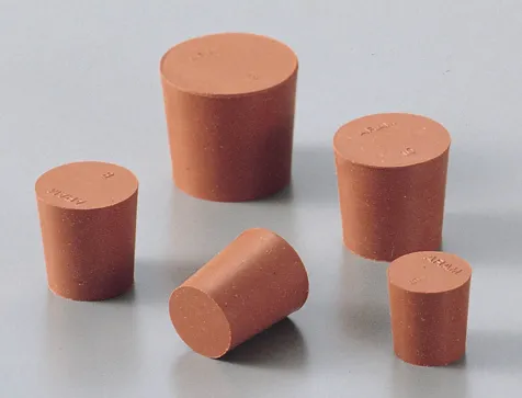 赤ゴム栓