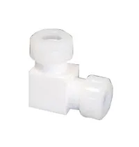 PTFEスリーシール式ジョイント L型 L-6 6mmφ KN33440620