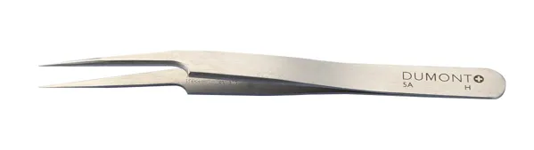 DUMONT精密ピンセット115mm TW-5A KN33450328