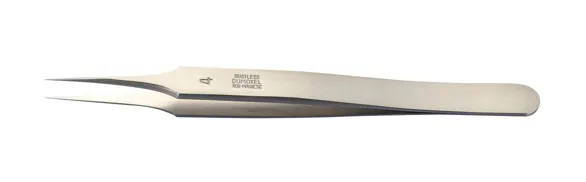 DUMONT精密ピンセット110mm DU-4-IN KN33450339