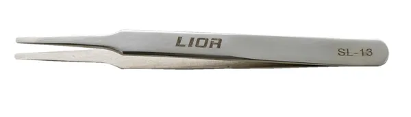 LIOR精密ピンセット120mm KN33450437