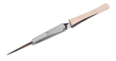 耐熱ピンセット BS-3001 (180mm) KN33450547
