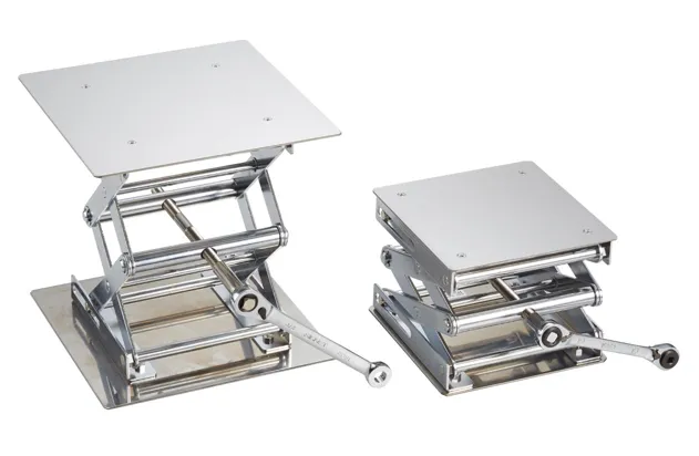 ラボラトリージャッキ（ラチェット式) LR-25 耐荷重35kg KN33460452