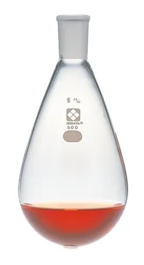 柴田科学製共通摺合ナス型フラスコ1000mL 摺合29/42 KN33460963