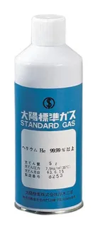 高純度ガス（4.5L×10本組） 空気 Air KN33470025