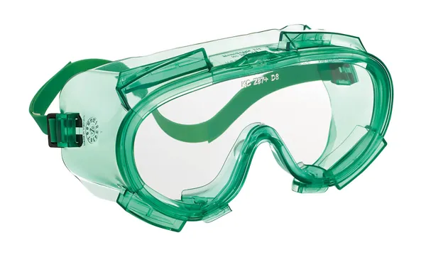 ゴーグル型保護めがね V80 モノゴーグル KN33480453