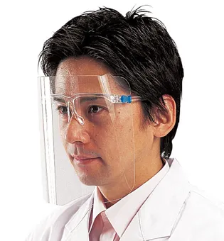 フェイスシールド YF-800L KN33480510