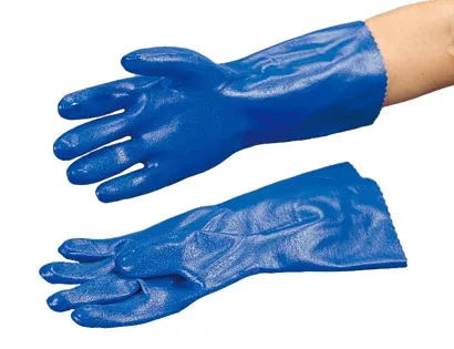 耐摩耗性ニトリル手袋 No.630L KN33480670