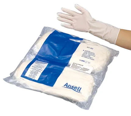 クリーンルーム用ニトリル手袋（ニトリルライト） 311-M KN33480936