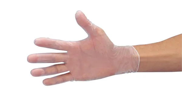 シンガープラスチックグローブ D112-S KN33480977