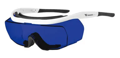 レーザー光用遮光保護めがね YL-780 DYE LT KN33481554