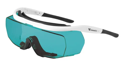 レーザー光用遮光保護めがね CE YL-780 MVLD LT KN33481556