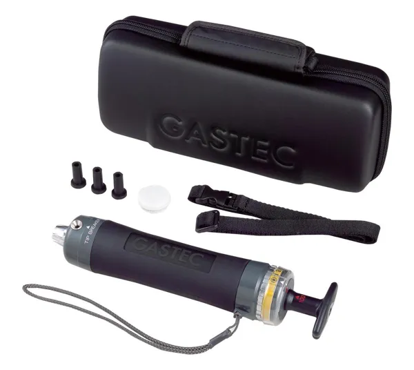 カウンタ付ガス検知器　ＧＶ−１１０Ｓ KN33490094