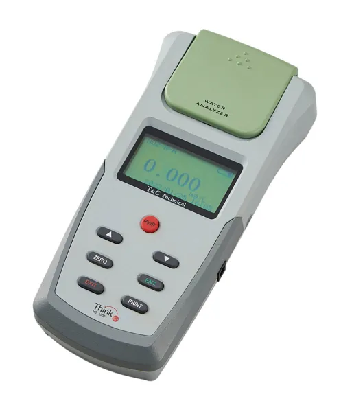 ホウ素・フッ素分析計