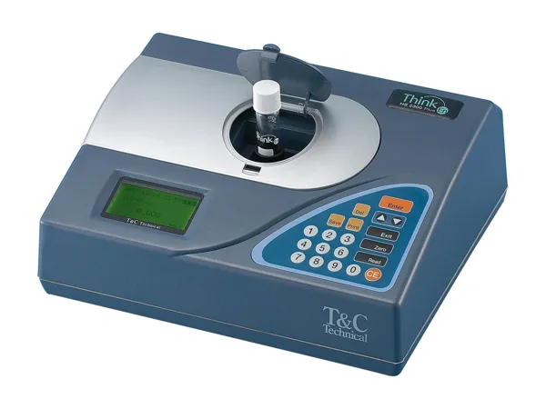 多項目水質分析計