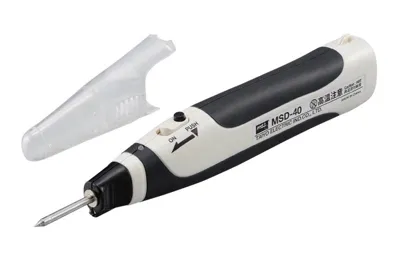 電池式はんだこて MSD-40 KN33490524