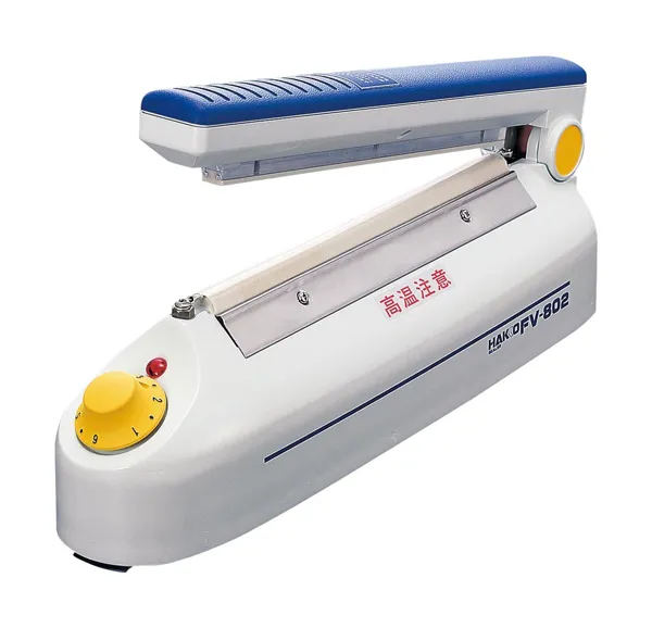 卓上シーラー FV-802 KN33500225