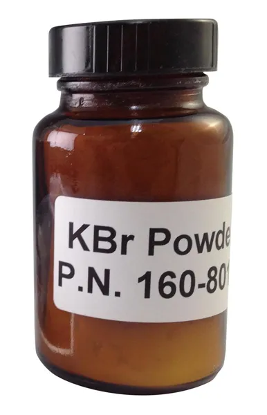 赤外用希釈剤 KBr(臭化カリウム)パウダータイプ 100g 160-8010 KN33540206