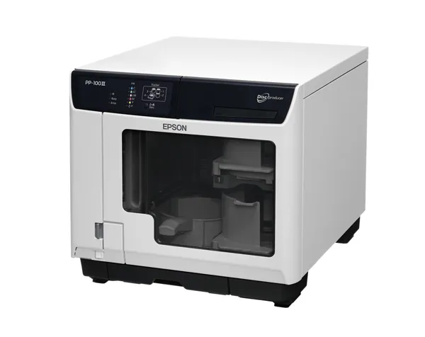 ディスク デュプリケーター