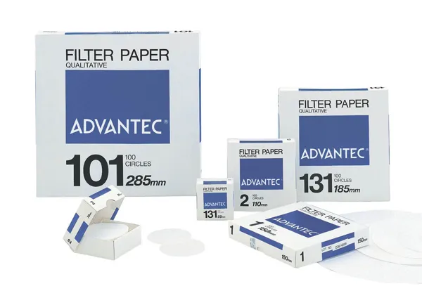 アドバンテック東洋 硬質ろ紙