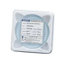 セルロースアセテートメンブレンフィルタＣ３００Ａ０９０Ｃ　（２５枚） KN33610635
