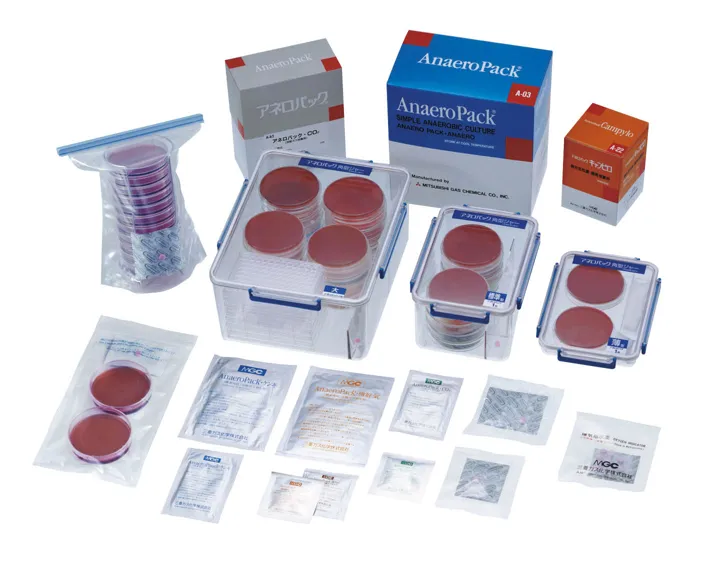 嫌気培養アネロパック A-13 KN33620255