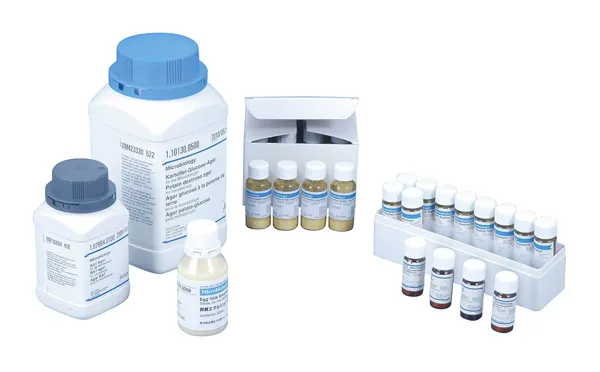 乾燥培地　緩衝ペプトン水　５００ｇ　１．０７２２８．０５００ KN33620410