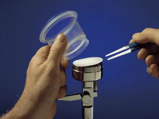 マイクロフィルろ過デバイス