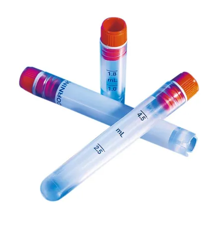 クライオジェニックバイアル（内ネジ　　２５０本入）　４３１３８６ KN33630223