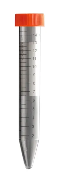 遠沈管　（コーニング）　１５ｍＬ　５００本　４３０７６６ KN33630303