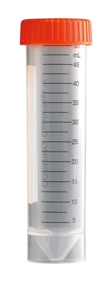 遠沈管　（コーニング）　５０ｍＬ自立型　５００本　４３０８９７ KN33630320