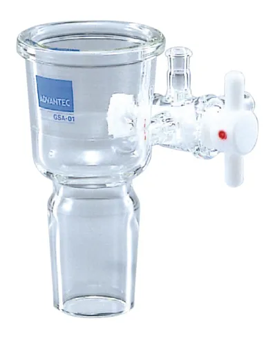 減圧ろ過システム用器具　吸引アダプタ GSA-01 17312300 KN34001528