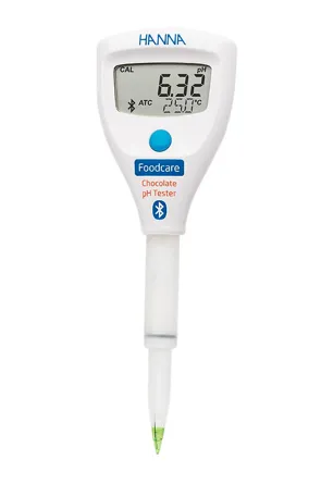 Bluetooth pHテスター HALO2 HI 9810392 KN34091399