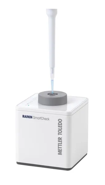 卓上型ピペット検査機器 SmartCheck